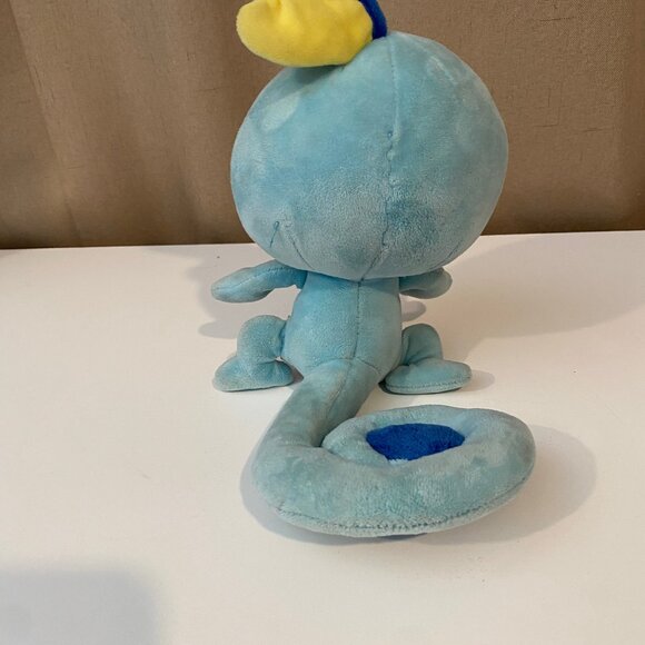 Pokémon Sobble 7" Plush - Soft Stuffed Toy Figure - Adorable Collectible - Picture 7 of 8
